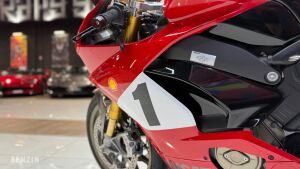 Ducati Panigale V4 25th Anniversario 916 - 2019