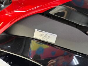 Ducati Panigale V4 25th Anniversario 916 - 2019