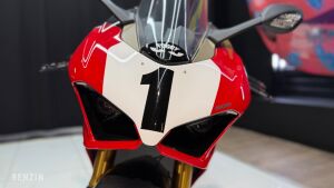 Ducati Panigale V4 25th Anniversario 916 - 2019