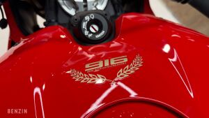 Ducati Panigale V4 25th Anniversario 916 - 2019