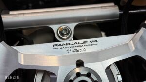 Ducati Panigale V4 25th Anniversario 916 - 2019