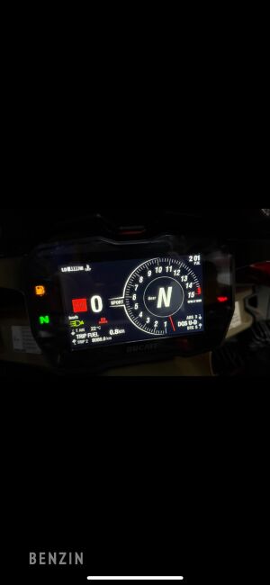 Ducati Panigale V4 25th Anniversario 916 - 2019
