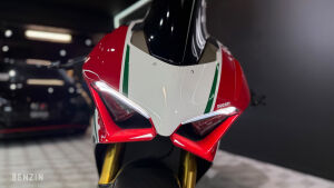Ducati Panigale V4 Spéciale (503/1500) - 2018