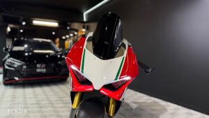 Ducati Panigale V4 Spéciale (503/1500) - 2018
