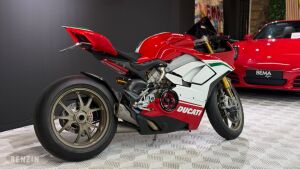 Ducati Panigale V4 Spéciale (503/1500) - 2018