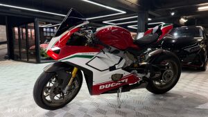 Ducati Panigale V4 Spéciale (503/1500) - 2018