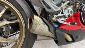 Ducati Panigale V4 Spéciale (503/1500) - 2018