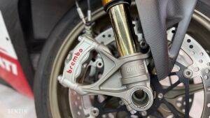 Ducati Panigale V4 Spéciale (503/1500) - 2018