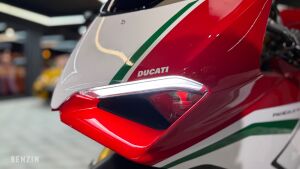 Ducati Panigale V4 Spéciale (503/1500) - 2018