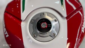 Ducati Panigale V4 Spéciale (503/1500) - 2018