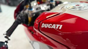 Ducati Panigale V4 Spéciale (503/1500) - 2018