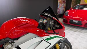 Ducati Panigale V4 Spéciale (503/1500) - 2018