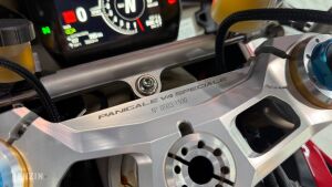 Ducati Panigale V4 Spéciale (503/1500) - 2018