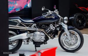 Brough Superior Lawrence - 2022