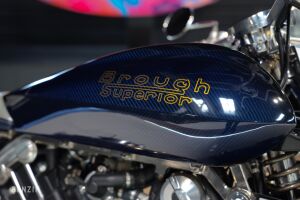 Brough Superior Lawrence - 2022