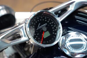 Brough Superior Lawrence - 2022