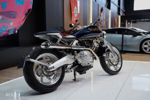 Brough Superior Lawrence - 2022