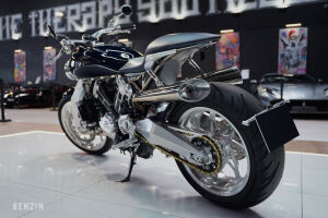Brough Superior Lawrence - 2022