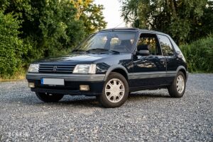 Peugeot 205 Gentry - 1991