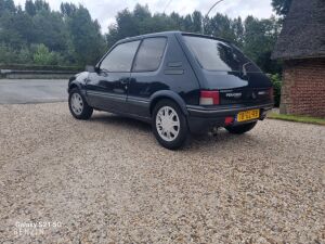 Peugeot 205 Gentry - 1991