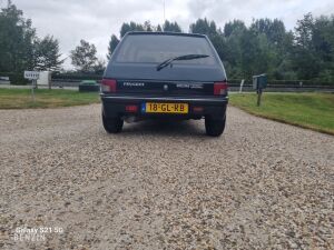 Peugeot 205 Gentry - 1991