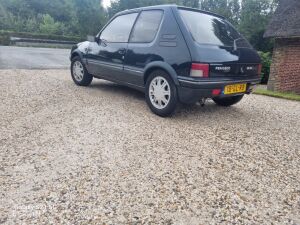 Peugeot 205 Gentry - 1991