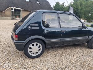 Peugeot 205 Gentry - 1991