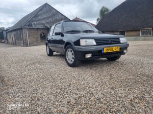 Peugeot 205 Gentry - 1991