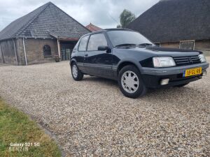 Peugeot 205 Gentry - 1991