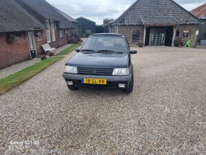 Peugeot 205 Gentry - 1991