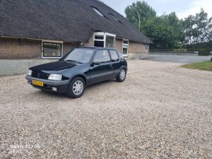 Peugeot 205 Gentry - 1991