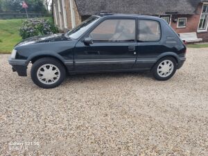 Peugeot 205 Gentry - 1991