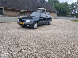 Peugeot 205 Gentry - 1991