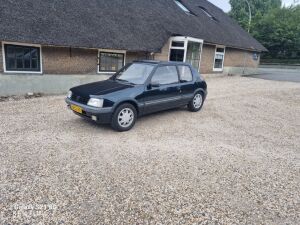 Peugeot 205 Gentry - 1991