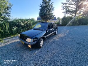 Peugeot 205 Gentry - 1991