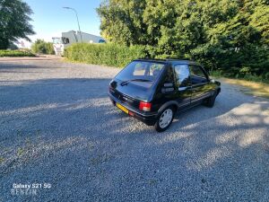 Peugeot 205 Gentry - 1991