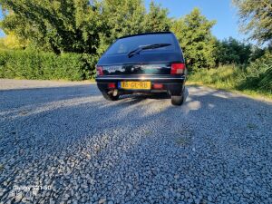 Peugeot 205 Gentry - 1991