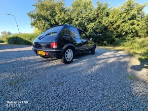 Peugeot 205 Gentry - 1991