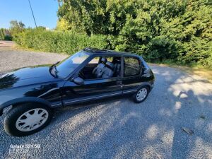 Peugeot 205 Gentry - 1991