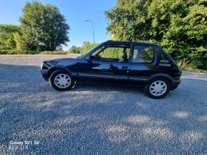 Peugeot 205 Gentry - 1991