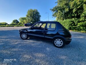Peugeot 205 Gentry - 1991