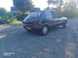 Peugeot 205 Gentry - 1991