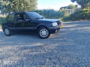 Peugeot 205 Gentry - 1991