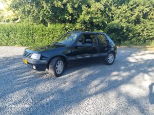 Peugeot 205 Gentry - 1991
