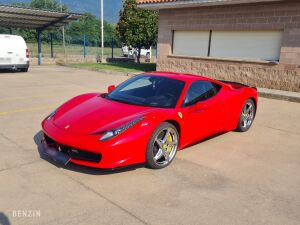 Ferrari 458 Italia - 2013