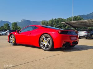 Ferrari 458 Italia - 2013