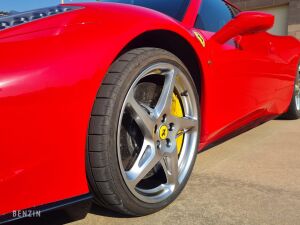 Ferrari 458 Italia - 2013