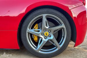 Ferrari 458 Italia - 2013