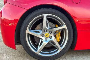 Ferrari 458 Italia - 2013