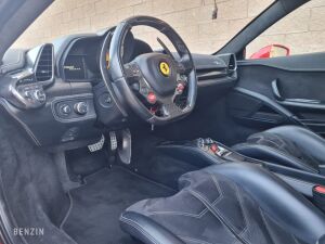 Ferrari 458 Italia - 2013